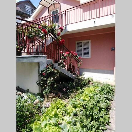 Apartman Danica Herceg Novi Exterior foto