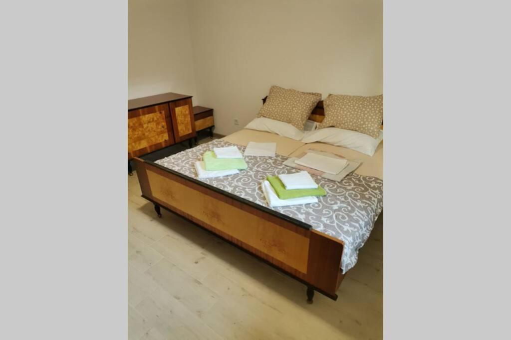Apartman Danica Herceg Novi Exterior foto