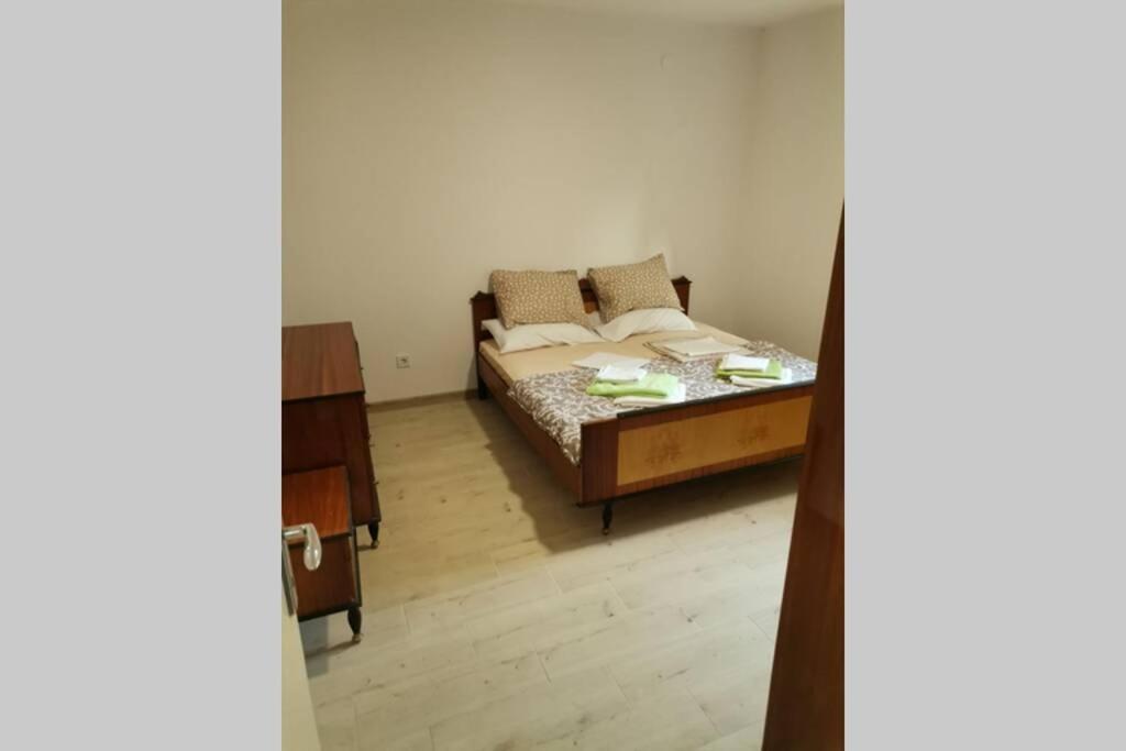 Apartman Danica Herceg Novi Exterior foto