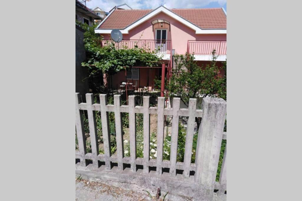 Apartman Danica Herceg Novi Exterior foto
